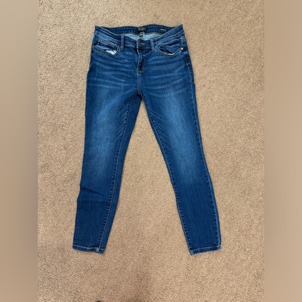 Judy Blue Skinny Jean